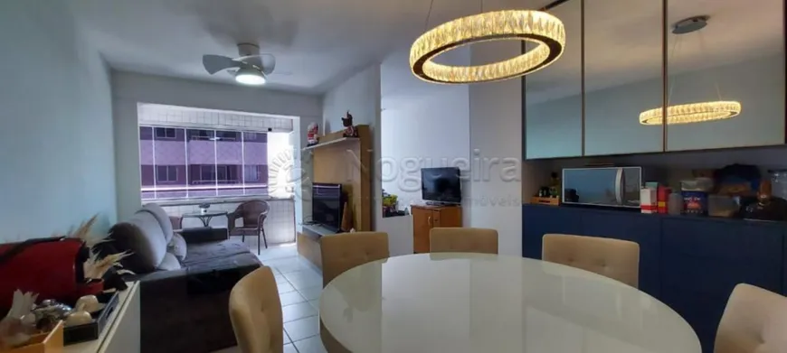 Foto 1 de Apartamento com 2 Quartos à venda, 62m² em Candeias Jaboatao, Jaboatão dos Guararapes