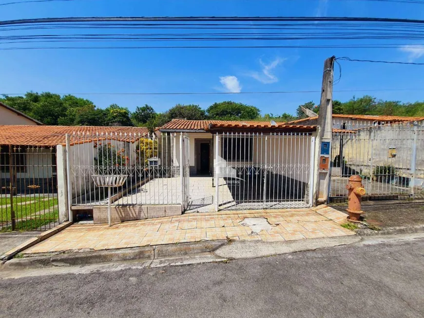 Foto 1 de Casa com 2 Quartos à venda, 44m² em Jardim Vila Rica - Tiradentes, Volta Redonda