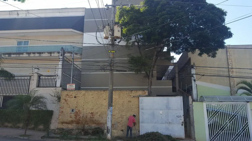 Foto 1 de Apartamento com 1 Quarto à venda, 35m² em Vila Aricanduva, São Paulo