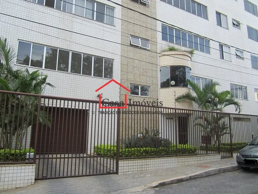 Foto 1 de Apartamento com 4 Quartos à venda, 150m² em Graça, Belo Horizonte