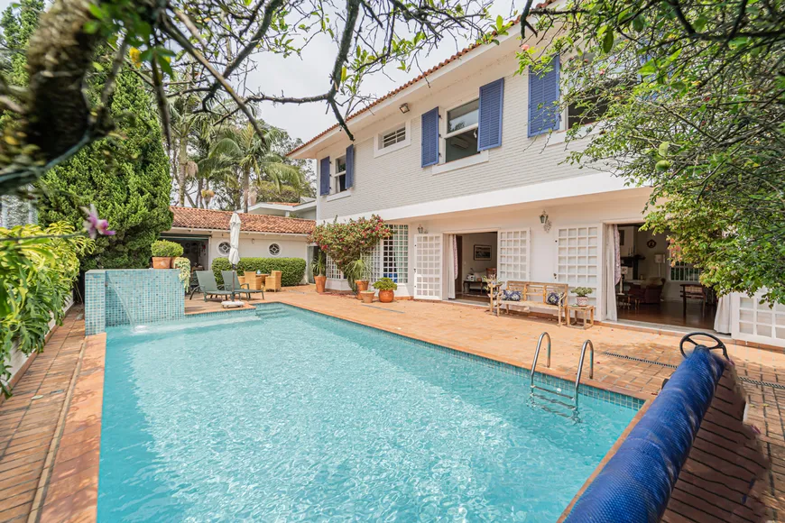 Foto 1 de Casa com 4 Quartos à venda, 500m² em Alto Da Boa Vista, São Paulo