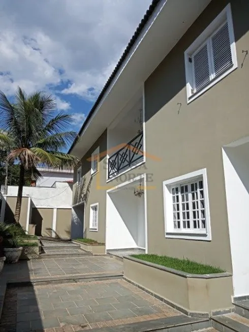 Foto 1 de Casa de Condomínio com 4 Quartos à venda, 450m² em Tremembé, São Paulo