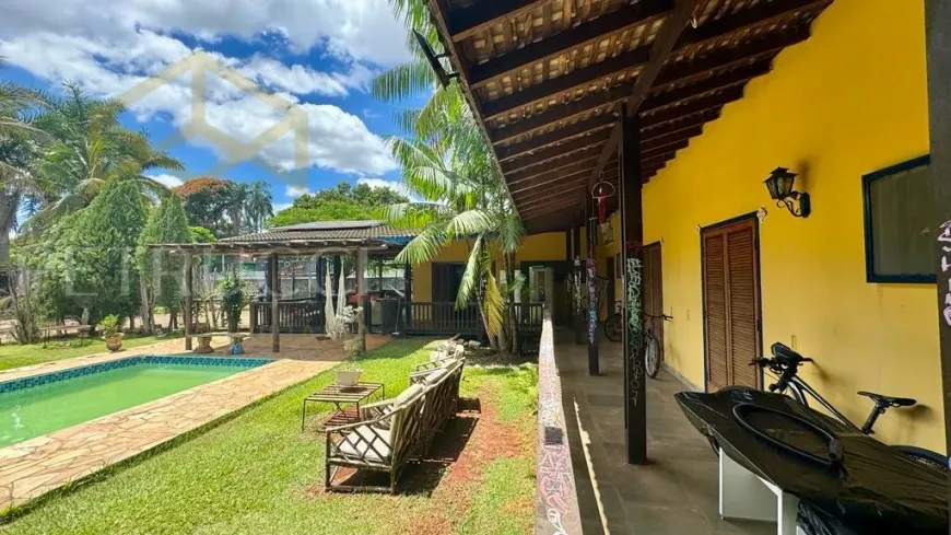 Foto 1 de Fazenda/Sítio com 4 Quartos à venda, 474m² em Barão Geraldo, Campinas