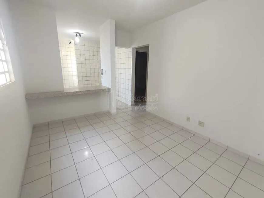 Foto 1 de Apartamento com 2 Quartos para venda ou aluguel, 53m² em Parque Laranjeiras, Araraquara