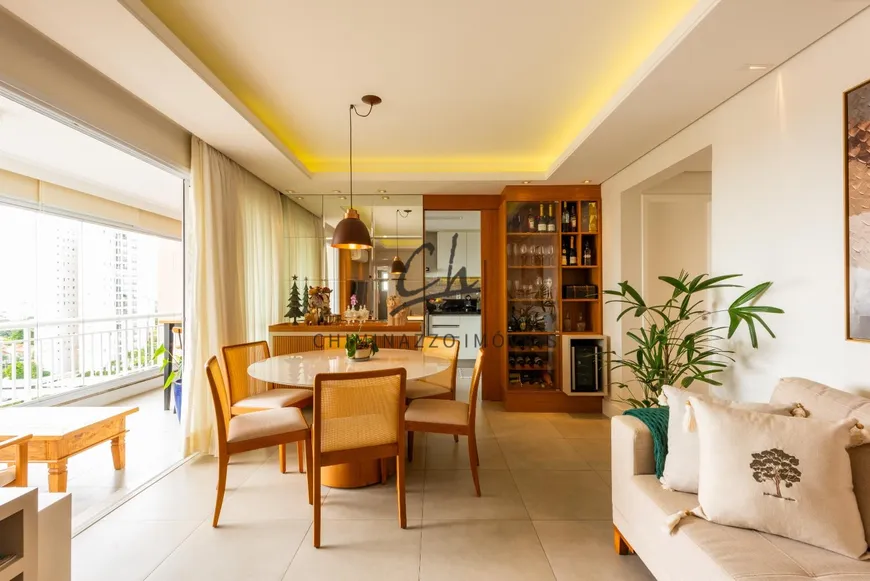 Foto 1 de Apartamento com 3 Quartos à venda, 114m² em Parque Prado, Campinas