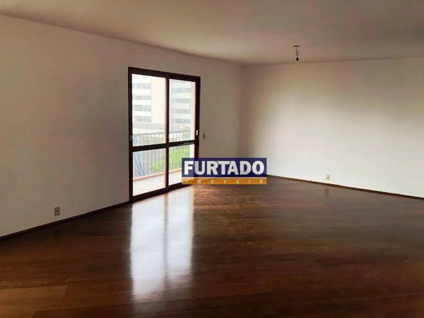 Foto 1 de Apartamento com 3 Quartos à venda, 173m² em Centro, Santo André