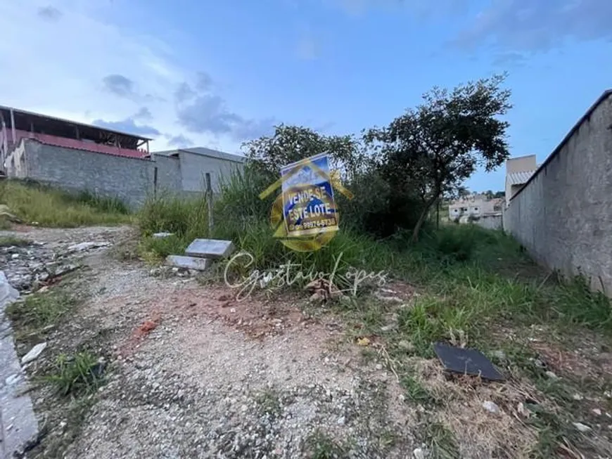 Foto 1 de Lote/Terreno à venda, 478m² em Vila Verde, Betim