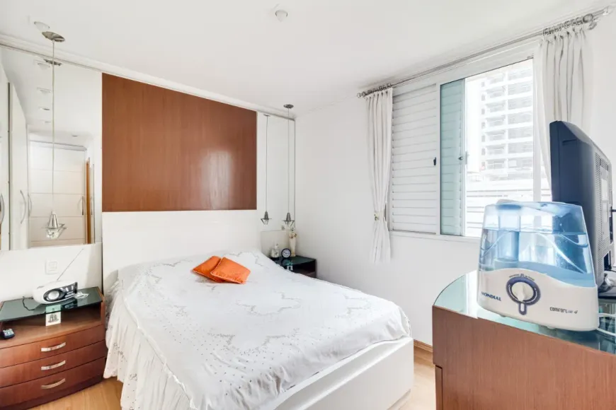 Foto 1 de Apartamento com 3 Quartos à venda, 125m² em Brooklin, São Paulo