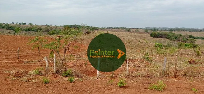 Foto 1 de Fazenda/Sítio à venda, 4210800m² em ZONA RURAL, Pires do Rio