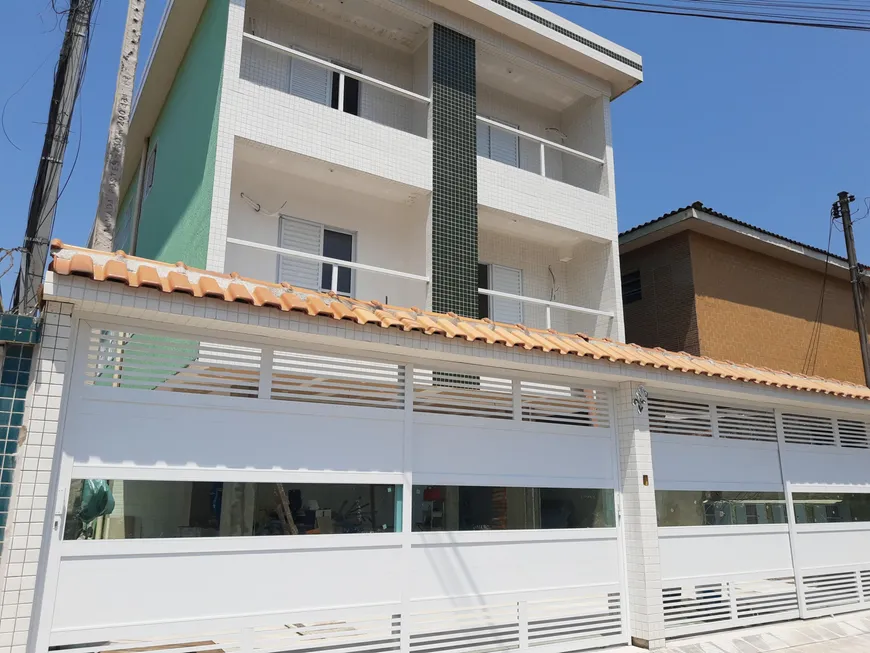 Foto 1 de Apartamento com 2 Quartos à venda, 60m² em Vila Mateo Bei, São Vicente