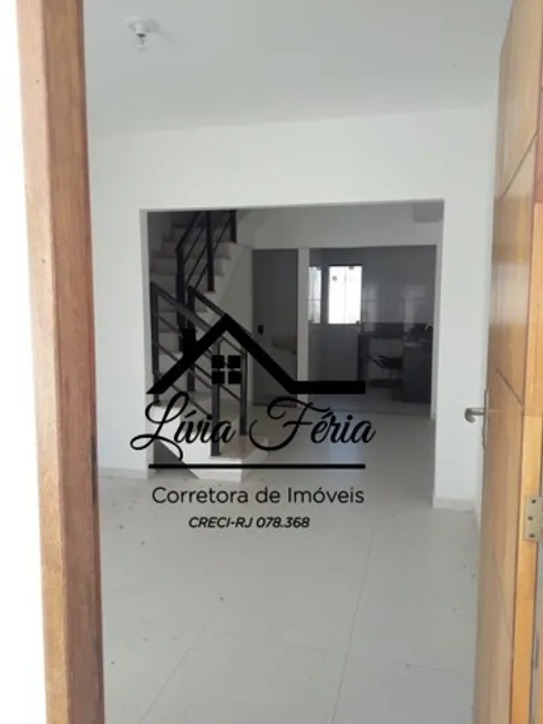 Foto 1 de Casa com 2 Quartos à venda, 80m² em Parque Aurora, Campos dos Goytacazes