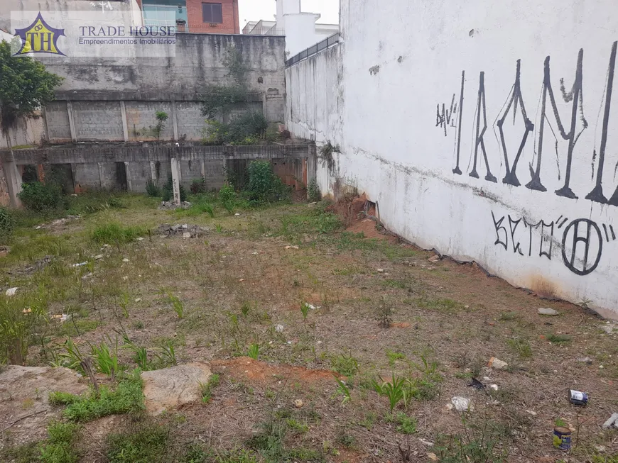 Foto 1 de Lote/Terreno à venda, 504m² em Bosque da Saúde, São Paulo