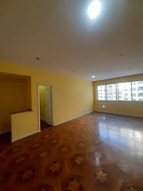 Foto 1 de Apartamento com 3 Quartos para venda ou aluguel, 150m² em Icaraí, Niterói