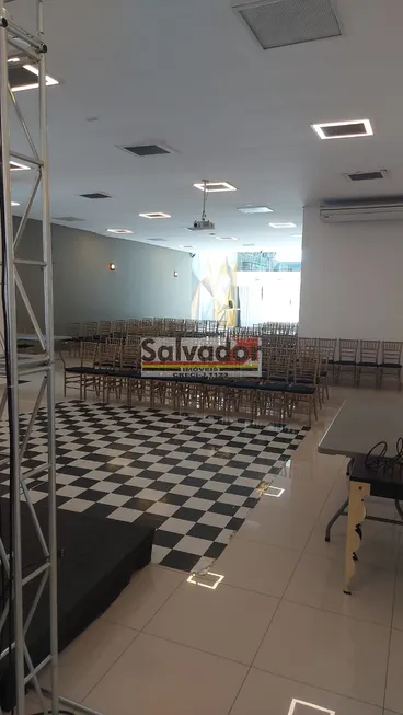 Foto 1 de Ponto Comercial para alugar, 350m² em Centro, Diadema