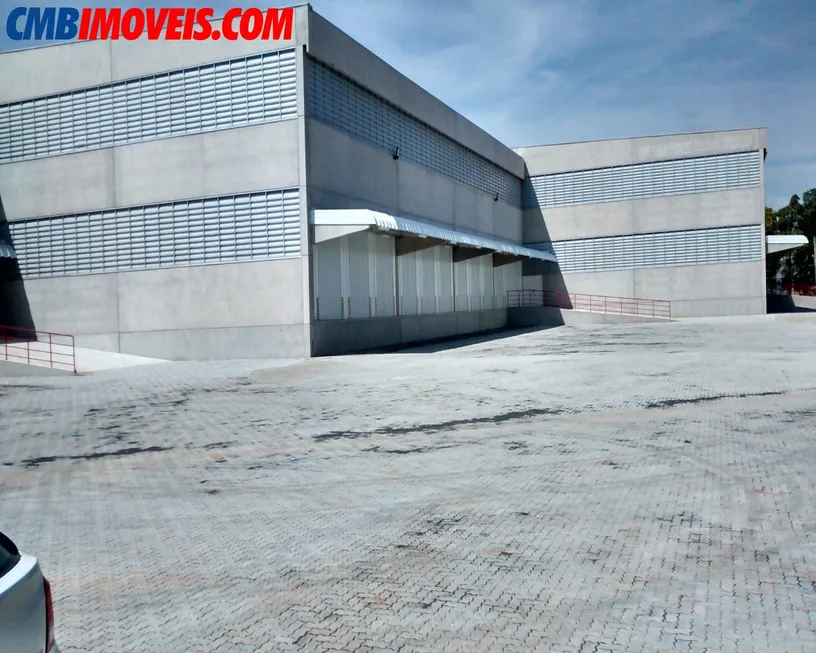 Foto 1 de Galpão/Depósito/Armazém para alugar, 10000m² em Santo Antônio de Posse, Santo Antônio de Posse