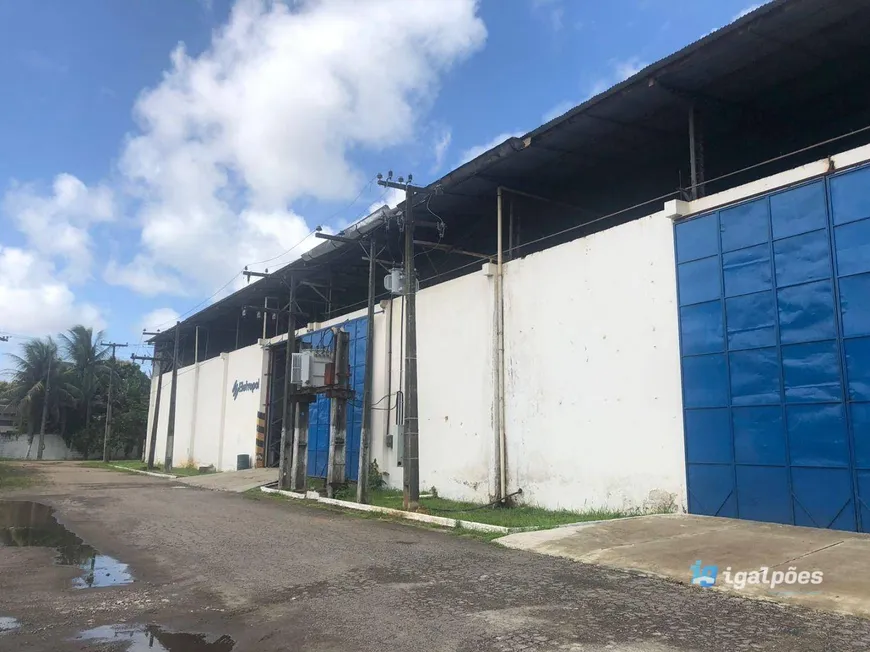 Foto 1 de Galpão/Depósito/Armazém para alugar, 1000m² em Distrito Industrial Diper, Cabo de Santo Agostinho