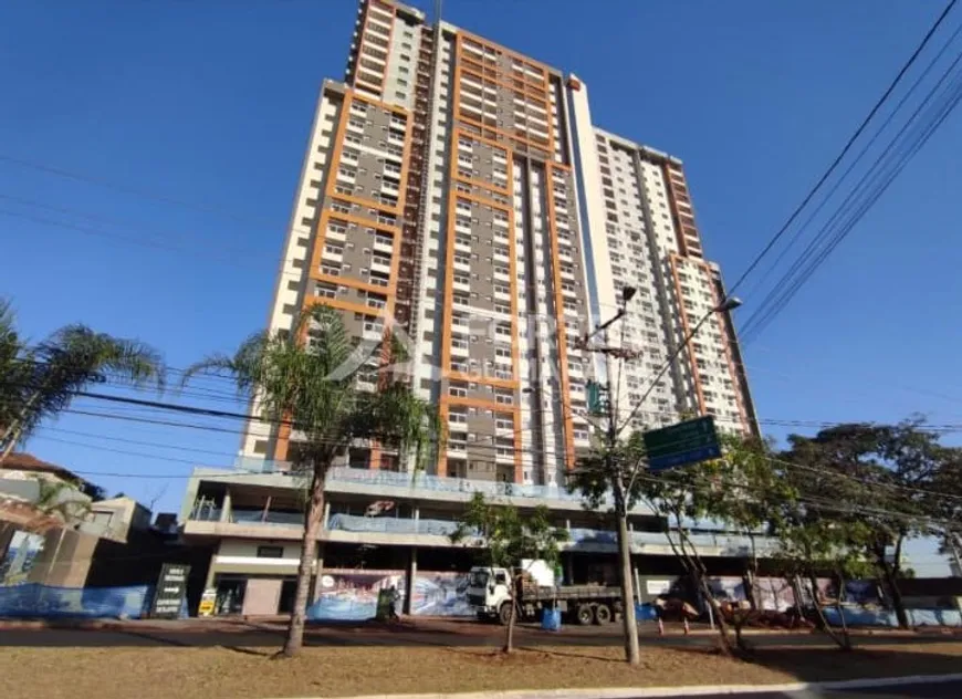 Foto 1 de Apartamento com 1 Quarto à venda, 39m² em Jardim Sumare, Ribeirão Preto