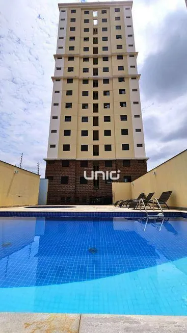 Foto 1 de Apartamento com 3 Quartos à venda, 98m² em Paulista, Piracicaba