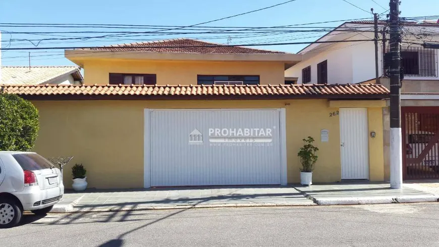 Foto 1 de Sobrado com 4 Quartos à venda, 250m² em Interlagos, São Paulo