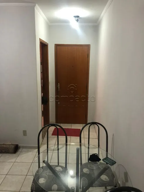 Foto 1 de Apartamento com 1 Quarto à venda, 45m² em Jardim Walkiria, São José do Rio Preto