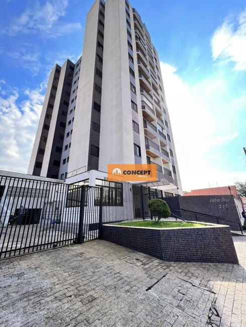 Foto 1 de Apartamento com 2 Quartos à venda, 72m² em Centro, Suzano