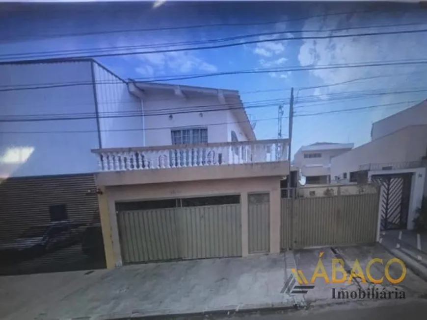 Foto 1 de Sobrado com 2 Quartos para alugar, 180m² em Centreville, São Carlos