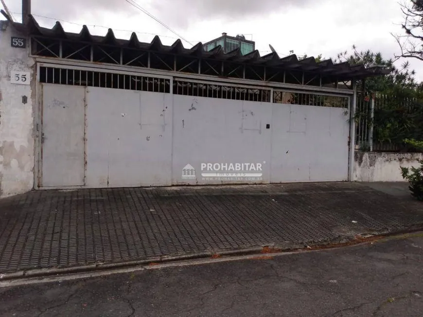 Foto 1 de Casa com 3 Quartos à venda, 120m² em Terceira Divisão de Interlagos, São Paulo