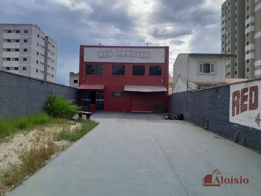 Foto 1 de Galpão/Depósito/Armazém à venda, 363m² em Vila São José, Taubaté