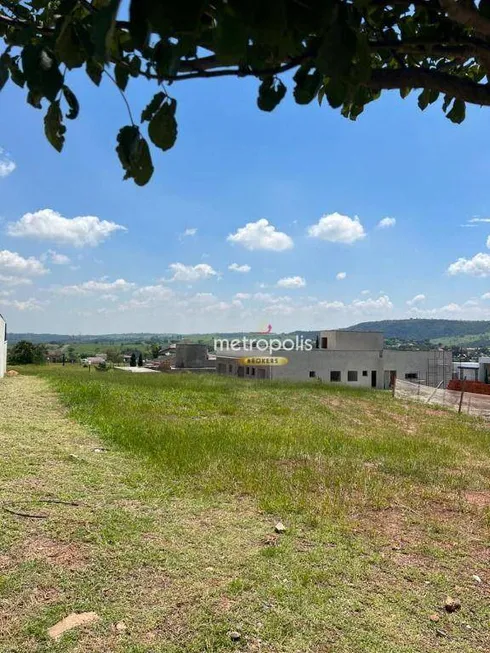 Foto 1 de Lote/Terreno à venda, 840m² em Campos de Santo Antônio, Itu