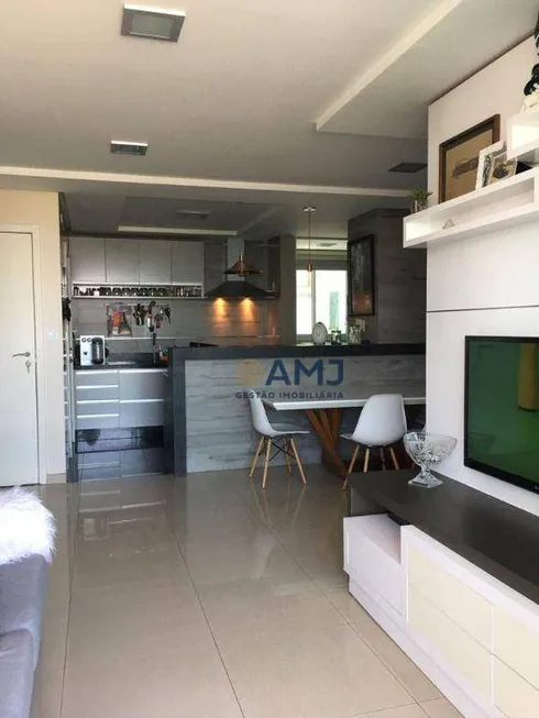 Foto 1 de Apartamento com 3 Quartos à venda, 95m² em Setor Nova Suiça, Goiânia