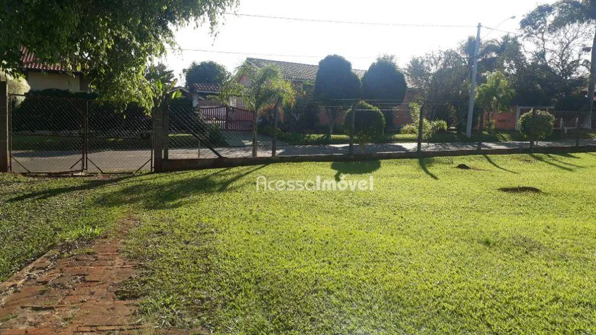 Foto 1 de Fazenda/Sítio com 4 Quartos à venda, 209m² em Vitassay, Boituva