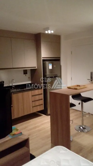 Foto 1 de Apartamento com 1 Quarto à venda, 31m² em Pinheiros, São Paulo