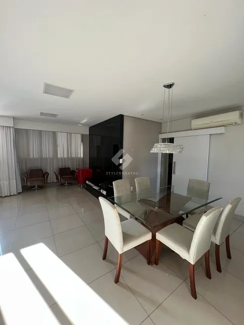 Foto 1 de Apartamento com 3 Quartos à venda, 130m² em Baú, Cuiabá