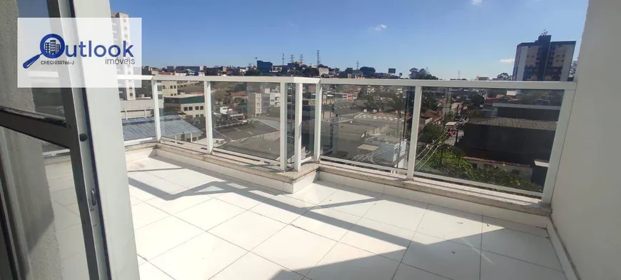 Foto 1 de Cobertura com 3 Quartos à venda, 90m² em Centro, Diadema