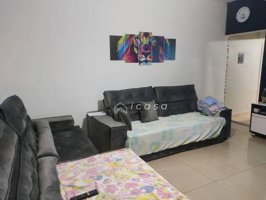 Foto 1 de Sobrado com 3 Quartos à venda, 150m² em Residencial Portal da Mantiqueira, Taubaté