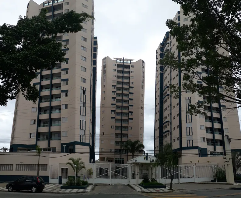 Foto 1 de Apartamento com 3 Quartos à venda, 82m² em Vila Mogilar, Mogi das Cruzes