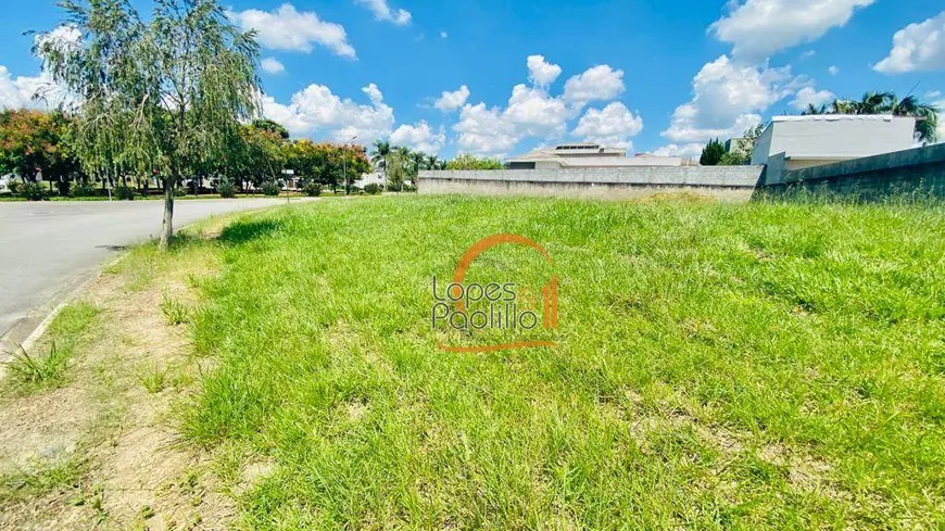 Foto 1 de Lote/Terreno à venda, 872m² em Condominio  Shambala II, Atibaia