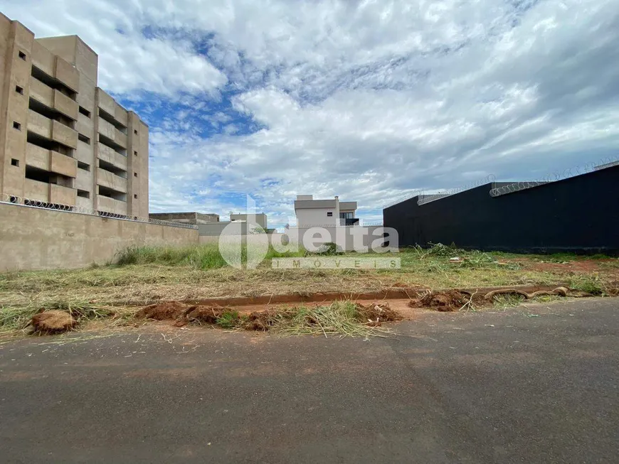 Foto 1 de Lote/Terreno à venda, 300m² em Novo Mundo, Uberlândia