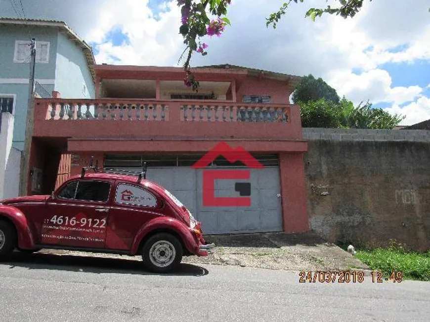 Foto 1 de Casa com 3 Quartos para alugar, 252m² em Chacara Vista Alegre, Cotia