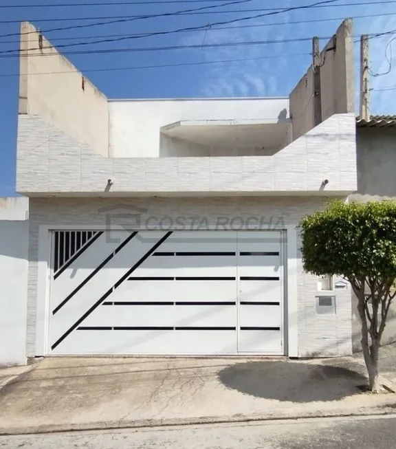 Foto 1 de Casa com 2 Quartos à venda, 140m² em Residencial Parque Laguna, Salto