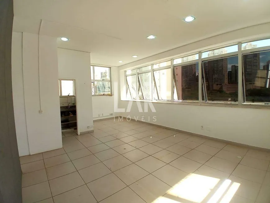 Foto 1 de Sala Comercial para alugar, 35m² em Vila da Serra, Nova Lima