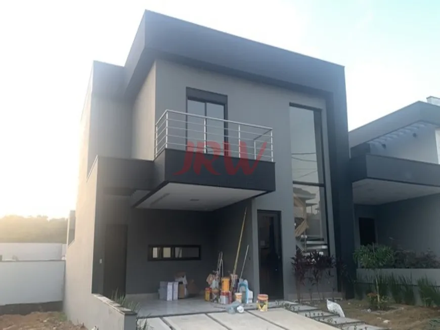 Foto 1 de Casa de Condomínio com 4 Quartos à venda, 220m² em Jardim Residencial Viena, Indaiatuba