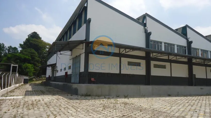 Foto 1 de Galpão/Depósito/Armazém para alugar, 6000m² em Gramado, Embu das Artes