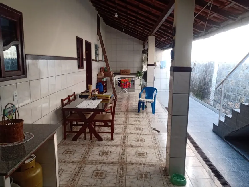 Foto 1 de Casa de Condomínio com 1 Quarto à venda, 100m² em Bananal, Guapimirim