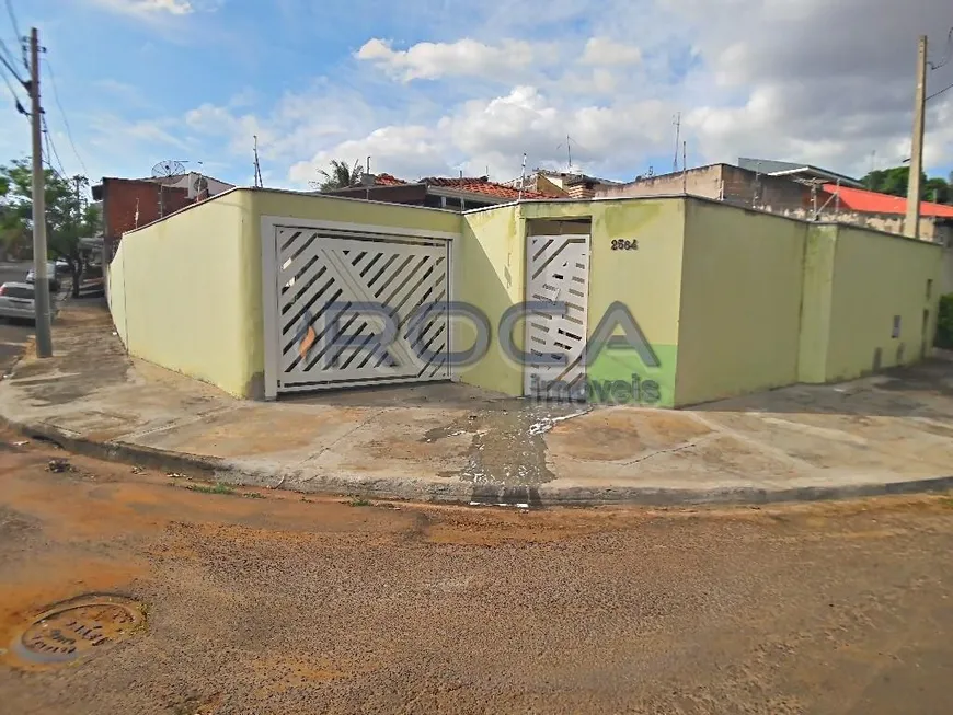 Foto 1 de Casa com 3 Quartos à venda, 145m² em Mirante Da Bela Vista, São Carlos