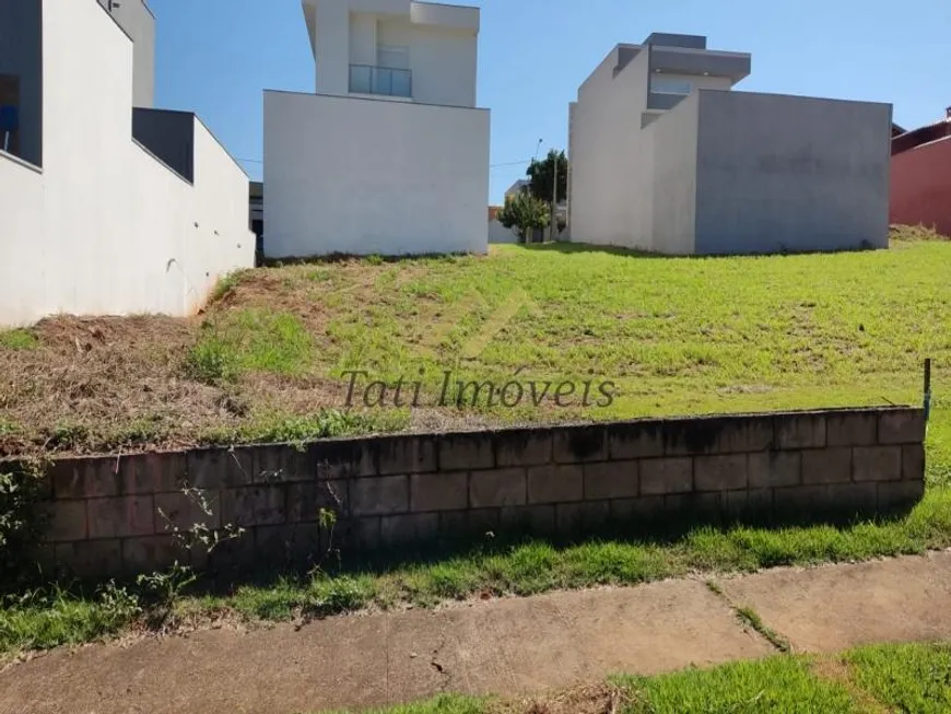 Foto 1 de Lote/Terreno à venda, 250m² em Parque Sisi, São Carlos