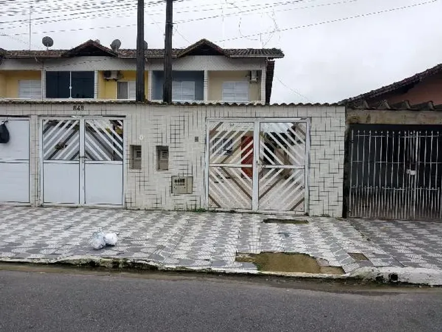 Foto 1 de Casa com 1 Quarto à venda, 117m² em Melvi, Praia Grande