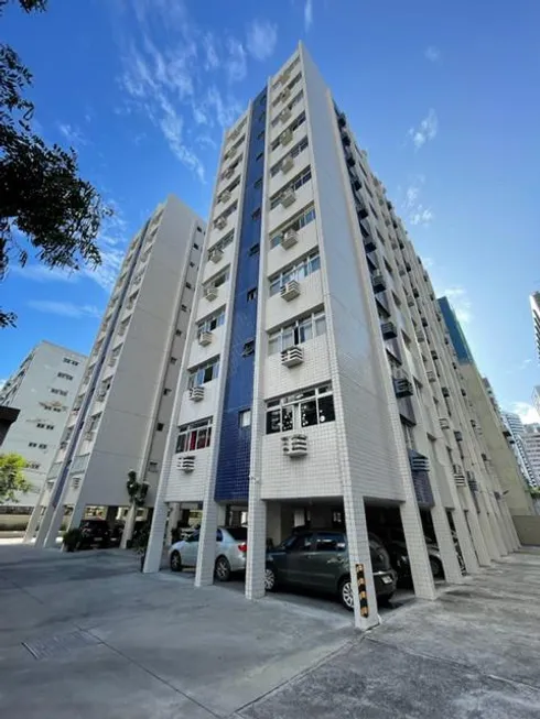 Foto 1 de Apartamento com 3 Quartos à venda, 73m² em Boa Viagem, Recife