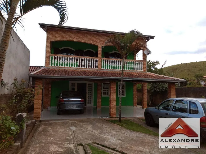 Foto 1 de Casa com 5 Quartos à venda, 280m² em Freitas, São José dos Campos