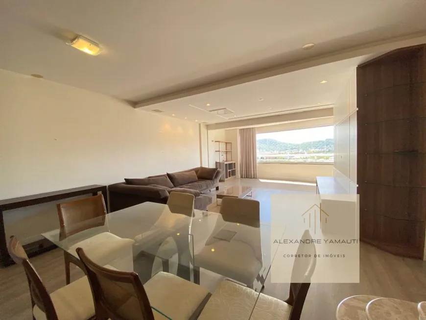 Foto 1 de Apartamento com 3 Quartos à venda, 250m² em Trindade, Florianópolis